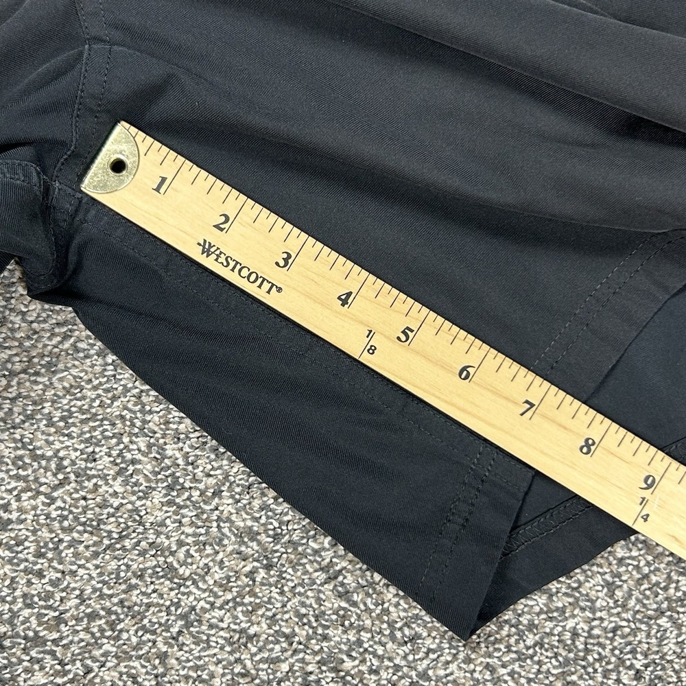 Lululemon Everyday Chino‎ Shorts Mens 36 Black Performance Golf Athleisure - Picture 11 of 12